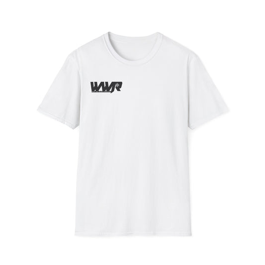 Why We Ride Podcast Adult T-Shirt