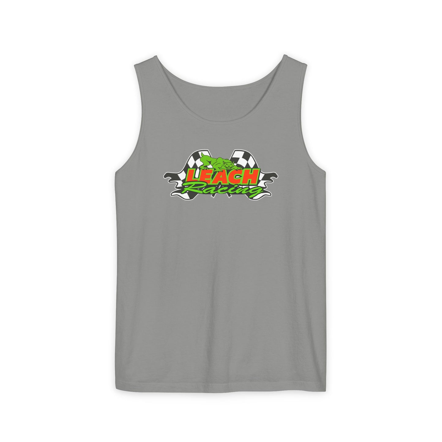 Leach Racing Unisex Tank Top