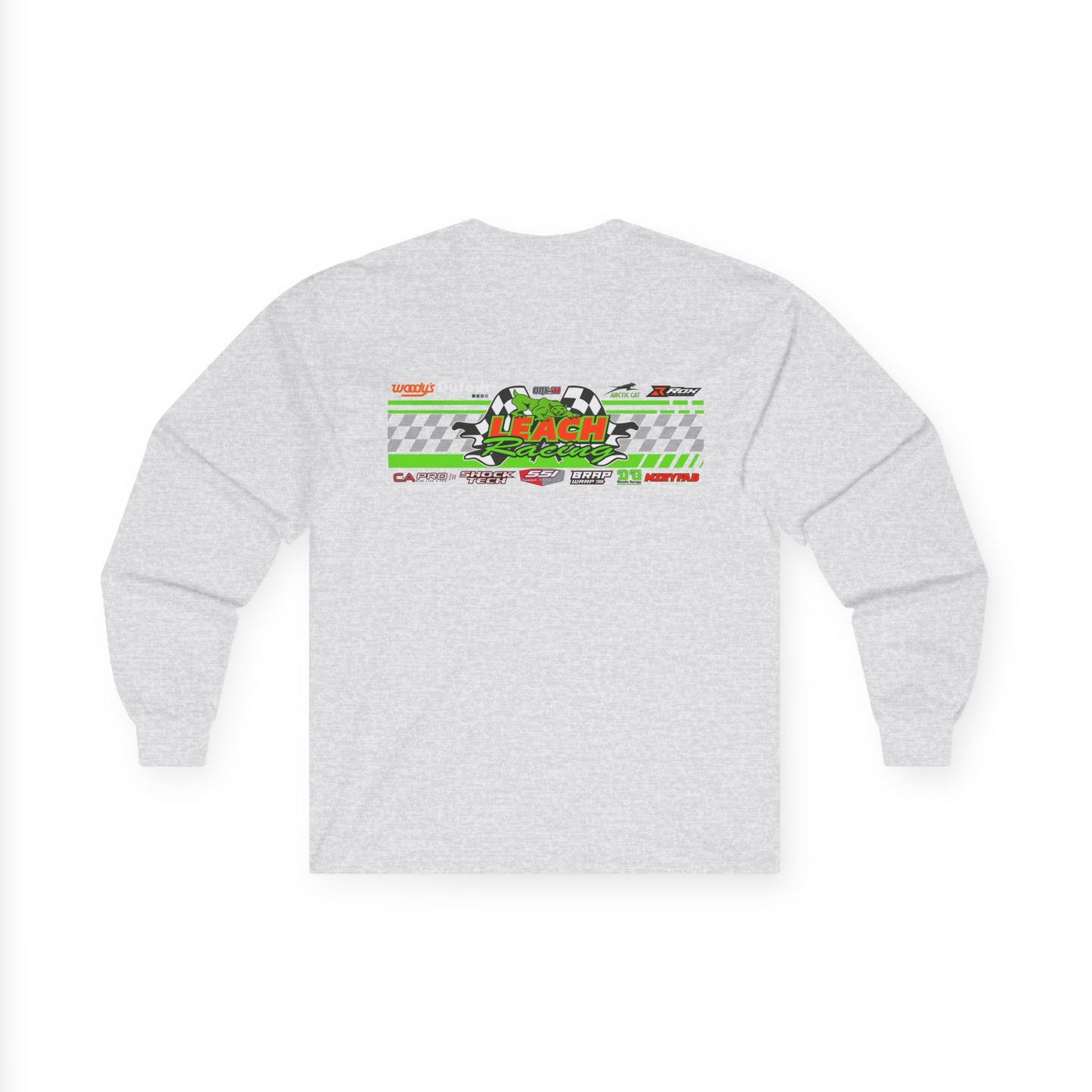 2026 Leach Racing Team Long Sleeve - Adult