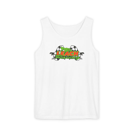 Leach Racing Unisex Tank Top