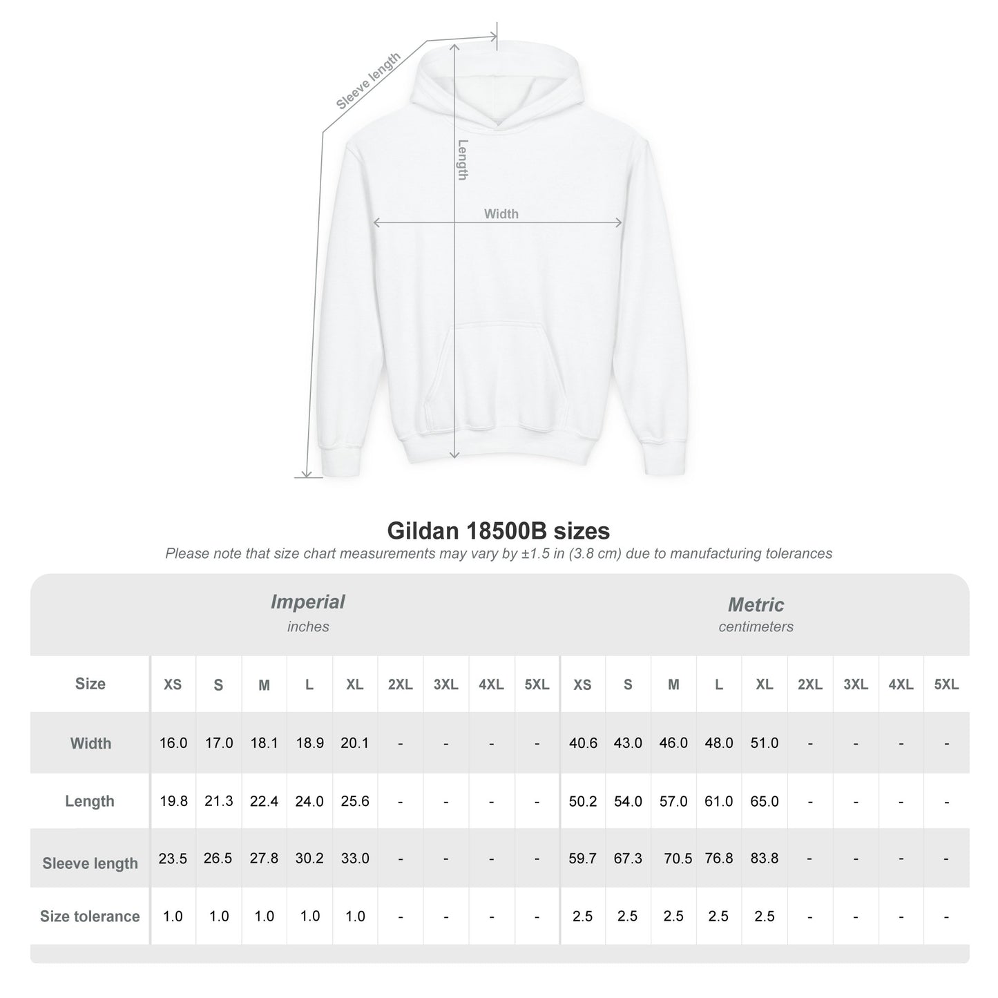 Leach Racing Hoodie - Youth