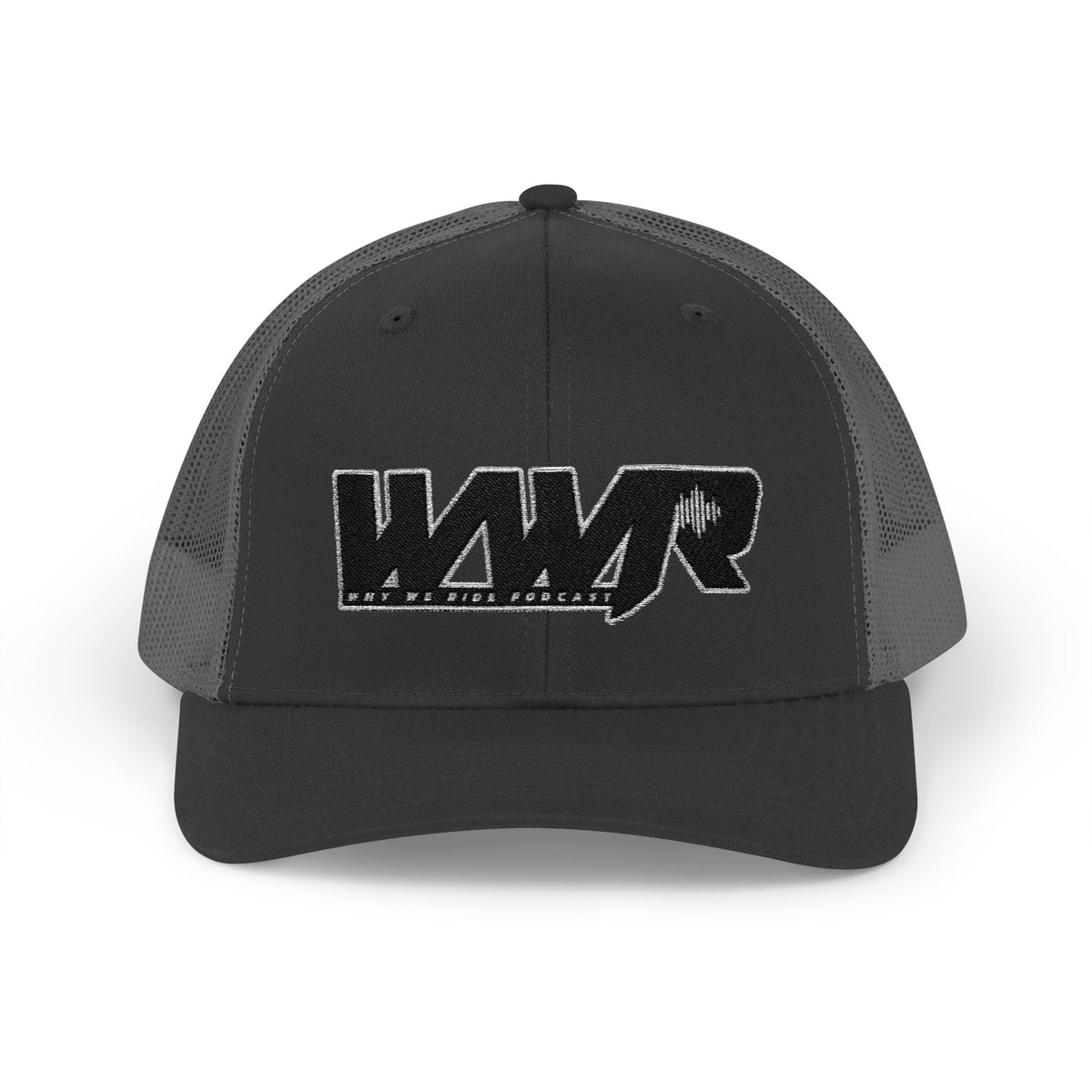 Why We Ride Podcast Snapback