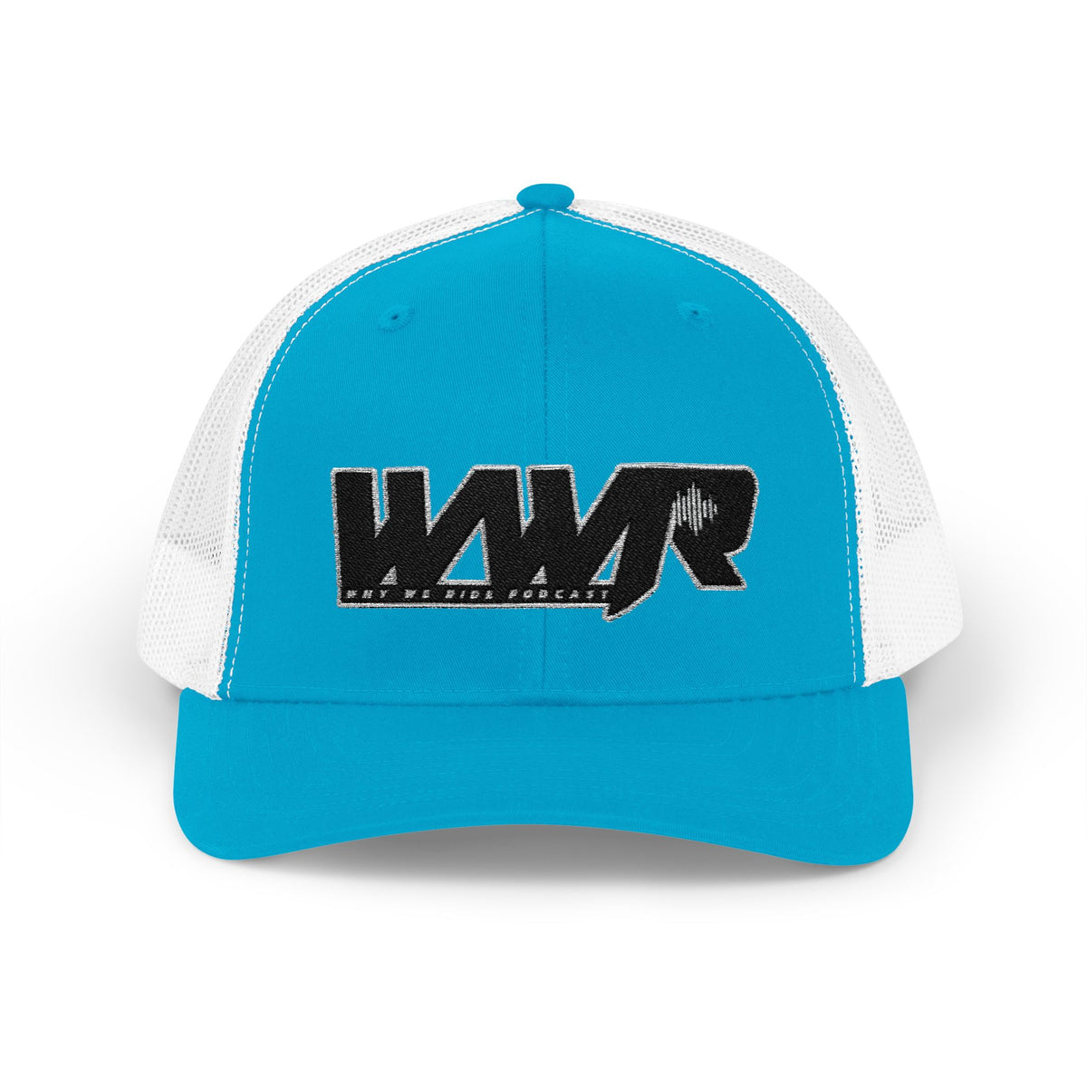 Why We Ride Podcast Snapback