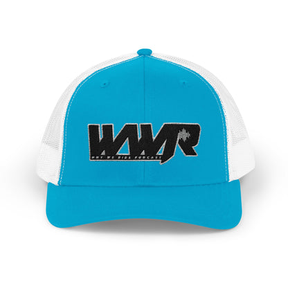 Why We Ride Podcast Snapback