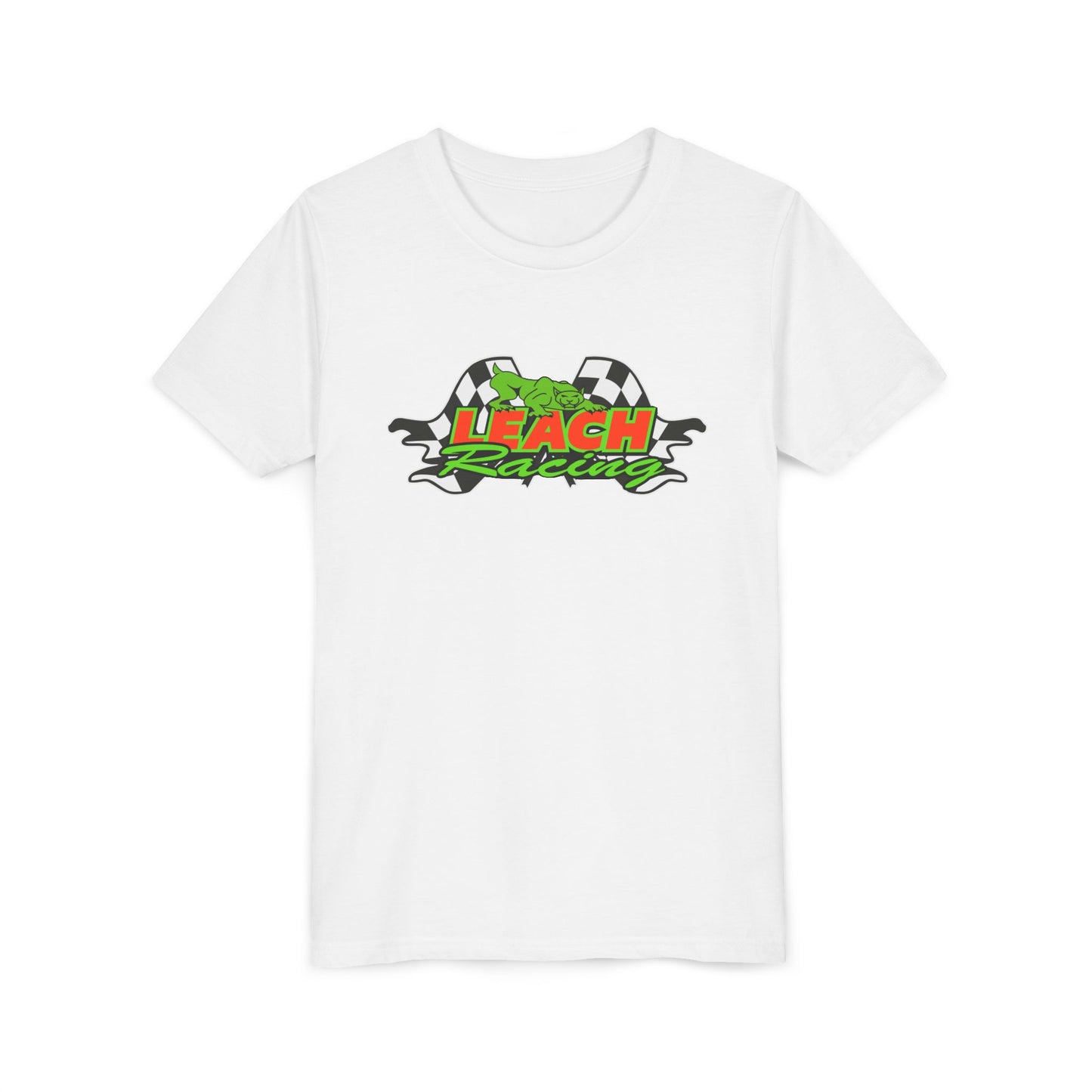 Leach Racing Tee - Youth