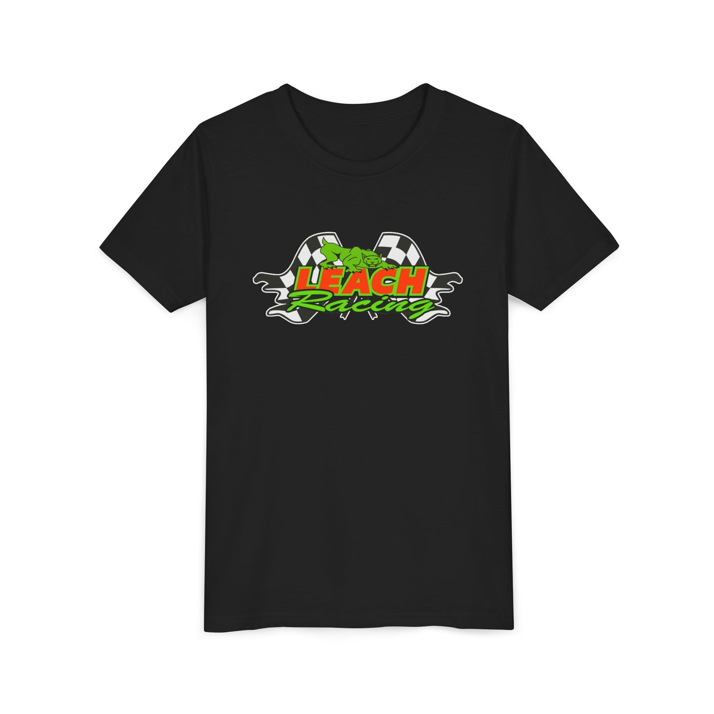 Leach Racing Tee - Youth