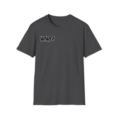 Why We Ride Podcast Adult T-Shirt