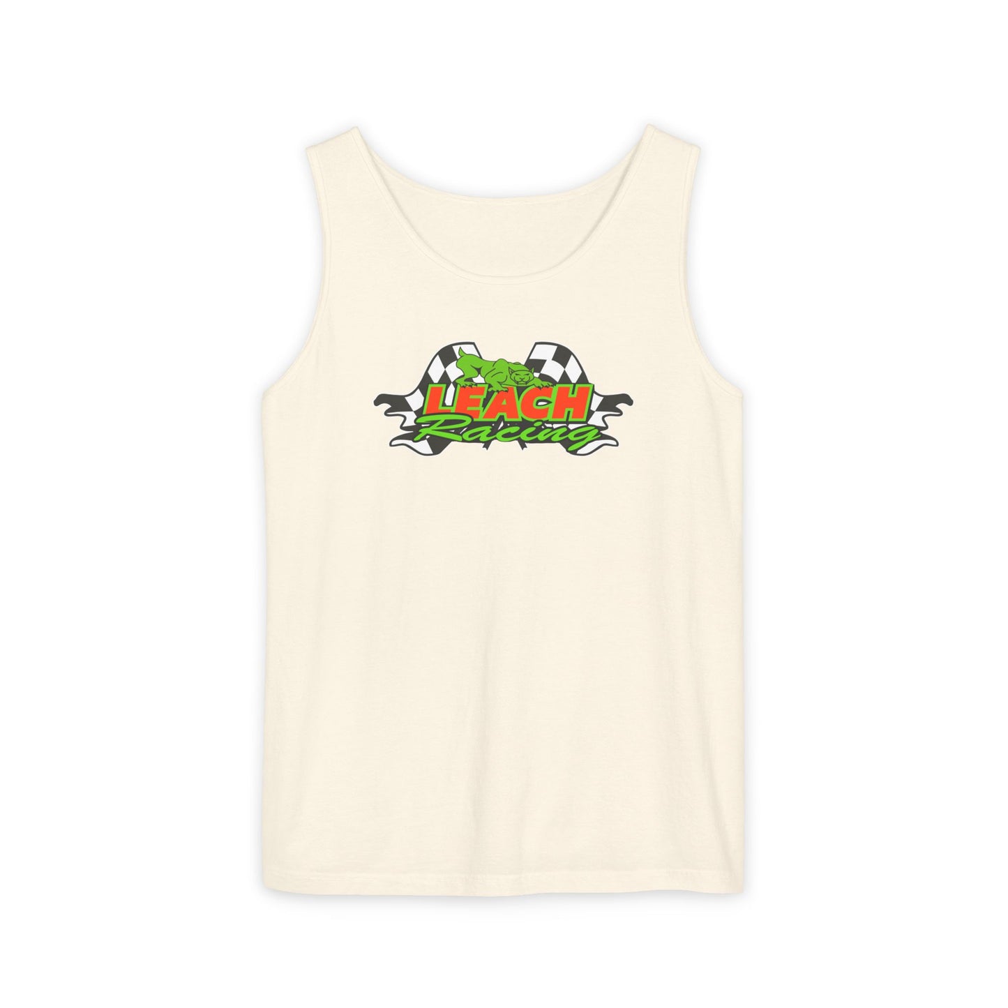 Leach Racing Unisex Tank Top
