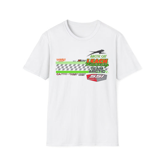 2026 Leach Racing Team T-Shirts - Adult