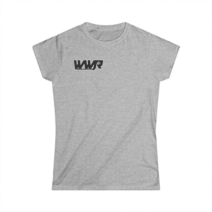 Why We Ride Podcast Women's Tee