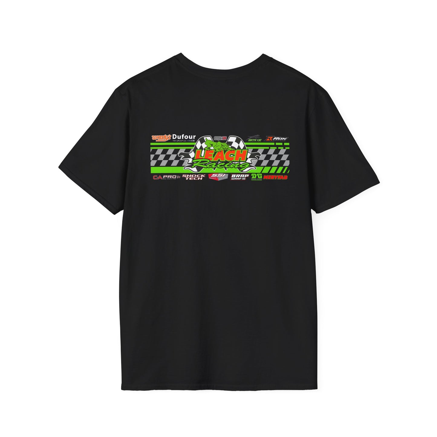 2026 Leach Racing Team T-Shirts - Adult