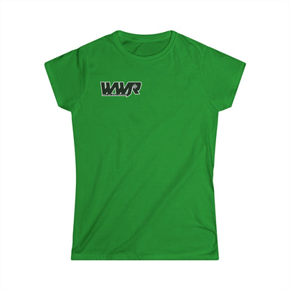 Why We Ride Podcast Women's Tee