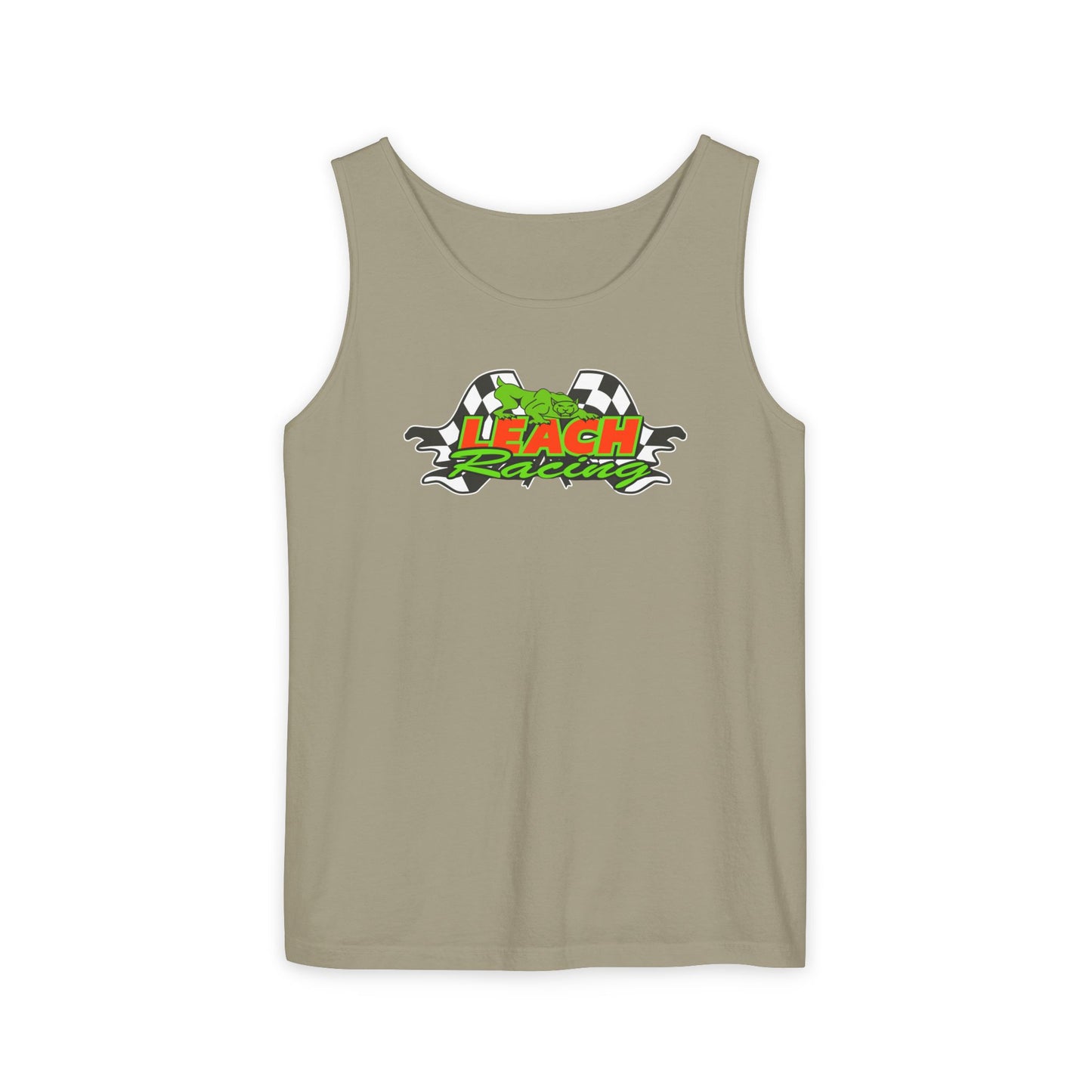 Leach Racing Unisex Tank Top