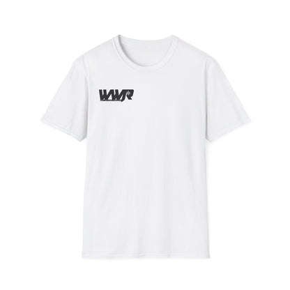 Why We Ride Podcast Adult T-Shirt