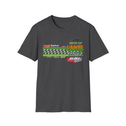 2026 Leach Racing Team T-Shirts - Adult