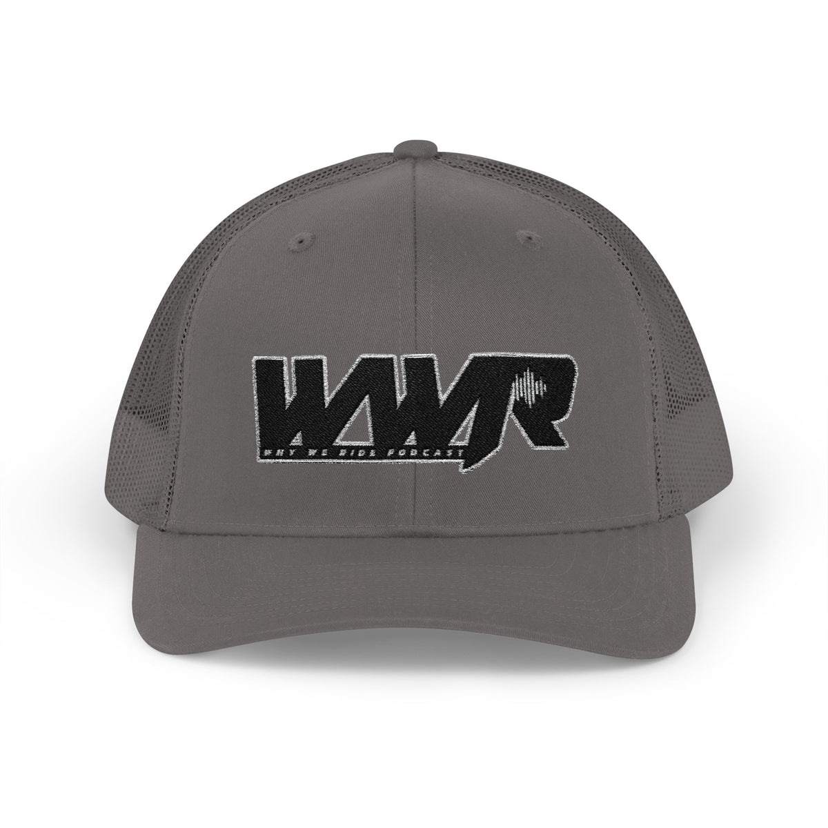 Why We Ride Podcast Snapback