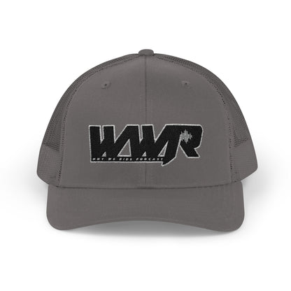 Why We Ride Podcast Snapback