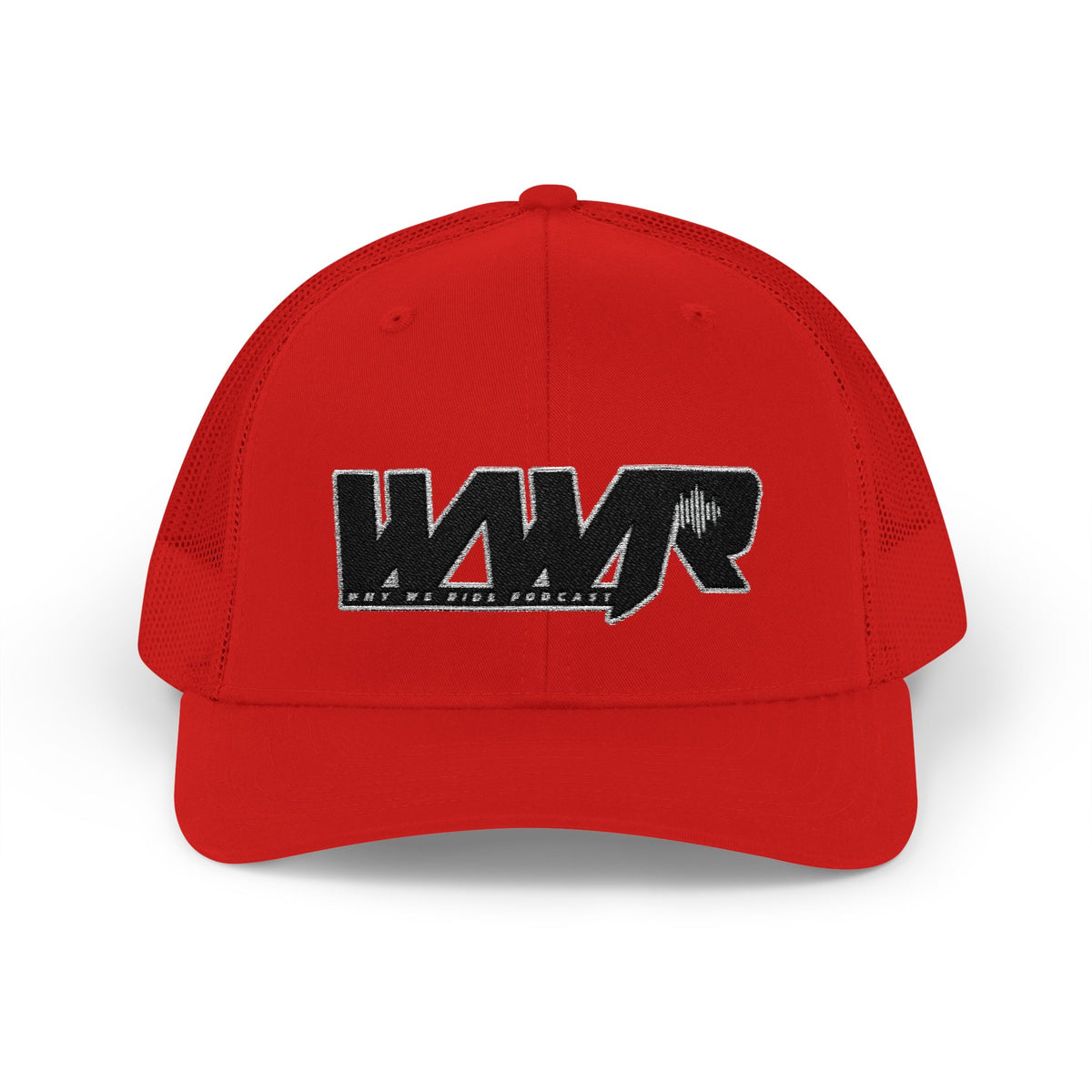 Why We Ride Podcast Snapback