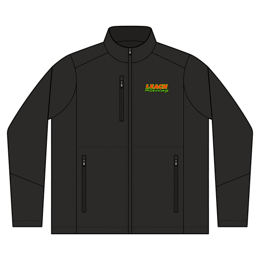 Leach Racing Fleece Jacket