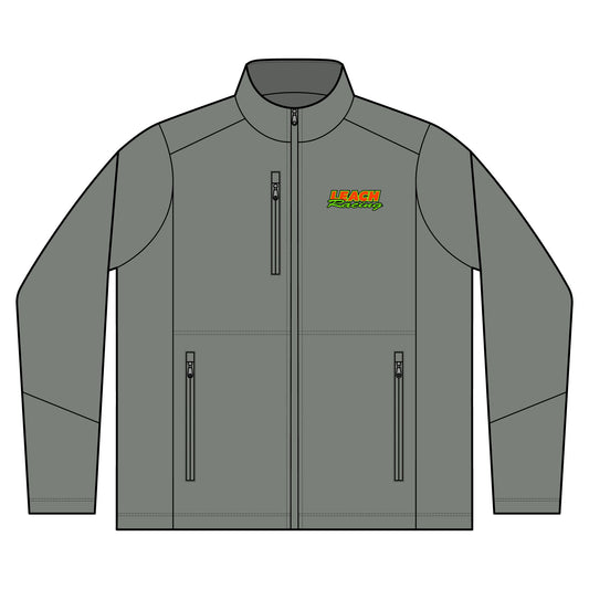 Leach Racing Fleece Jacket