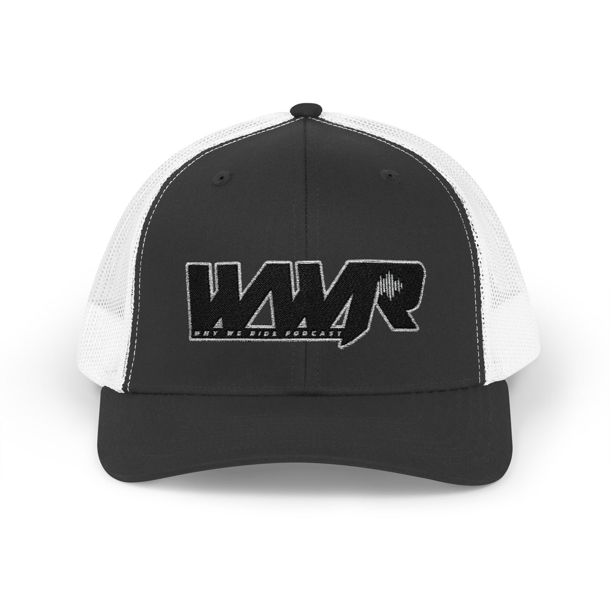 Why We Ride Podcast Snapback