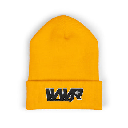 Why We Ride Podcast Beanie (Embroidery)