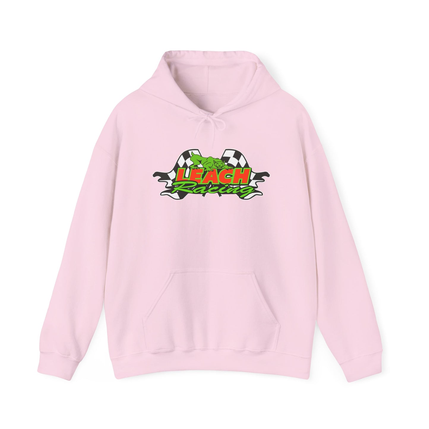 Leach Racing Hoodie – Adult