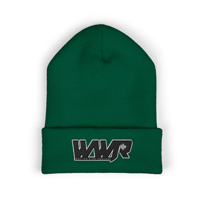 Why We Ride Podcast Beanie (Embroidery)