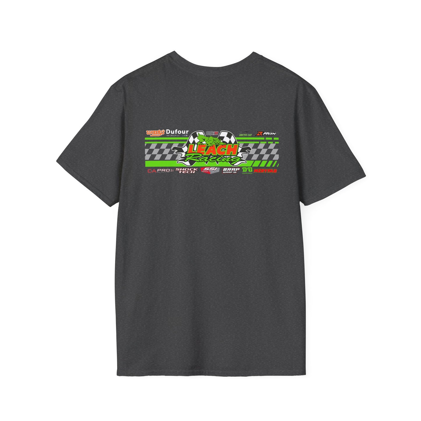 2026 Leach Racing Team T-Shirts - Adult