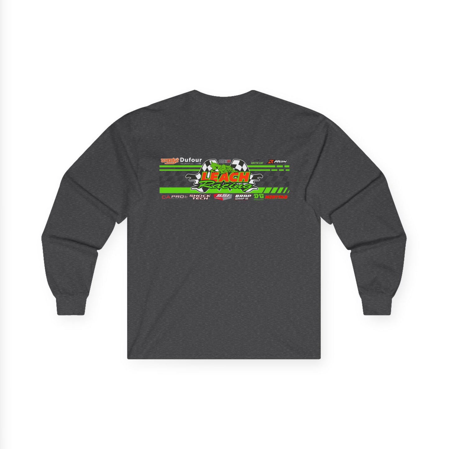 2026 Leach Racing Team Long Sleeve - Adult