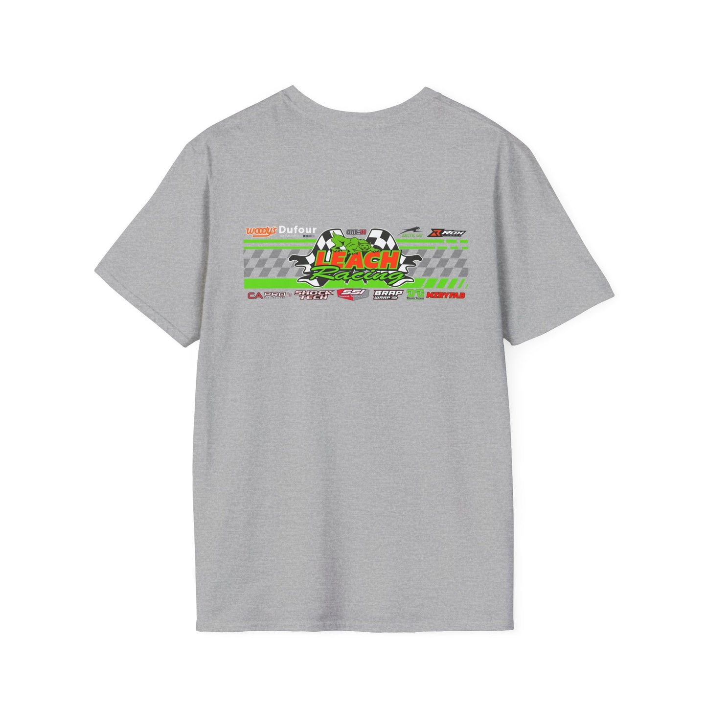 2026 Leach Racing Team T-Shirts - Adult