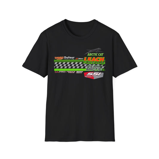 2026 Leach Racing Team T-Shirts - Adult
