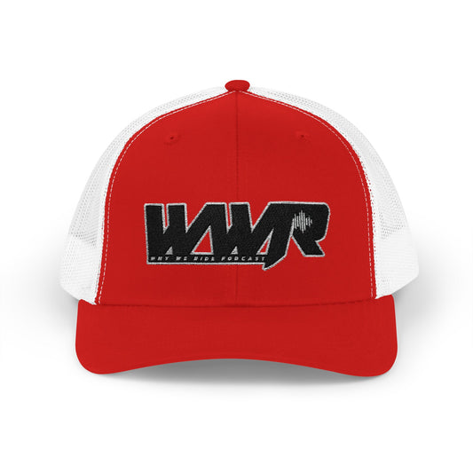 Why We Ride Podcast Snapback