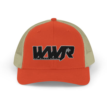 Why We Ride Podcast Snapback