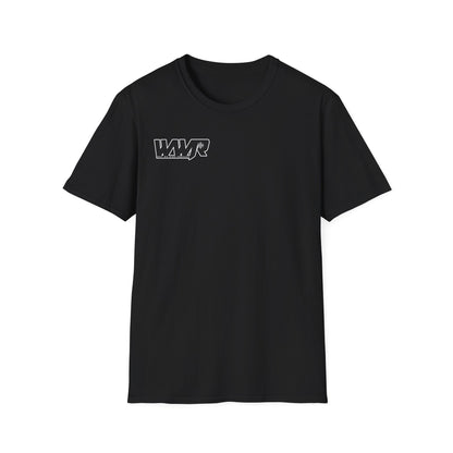 Why We Ride Podcast Adult T-Shirt