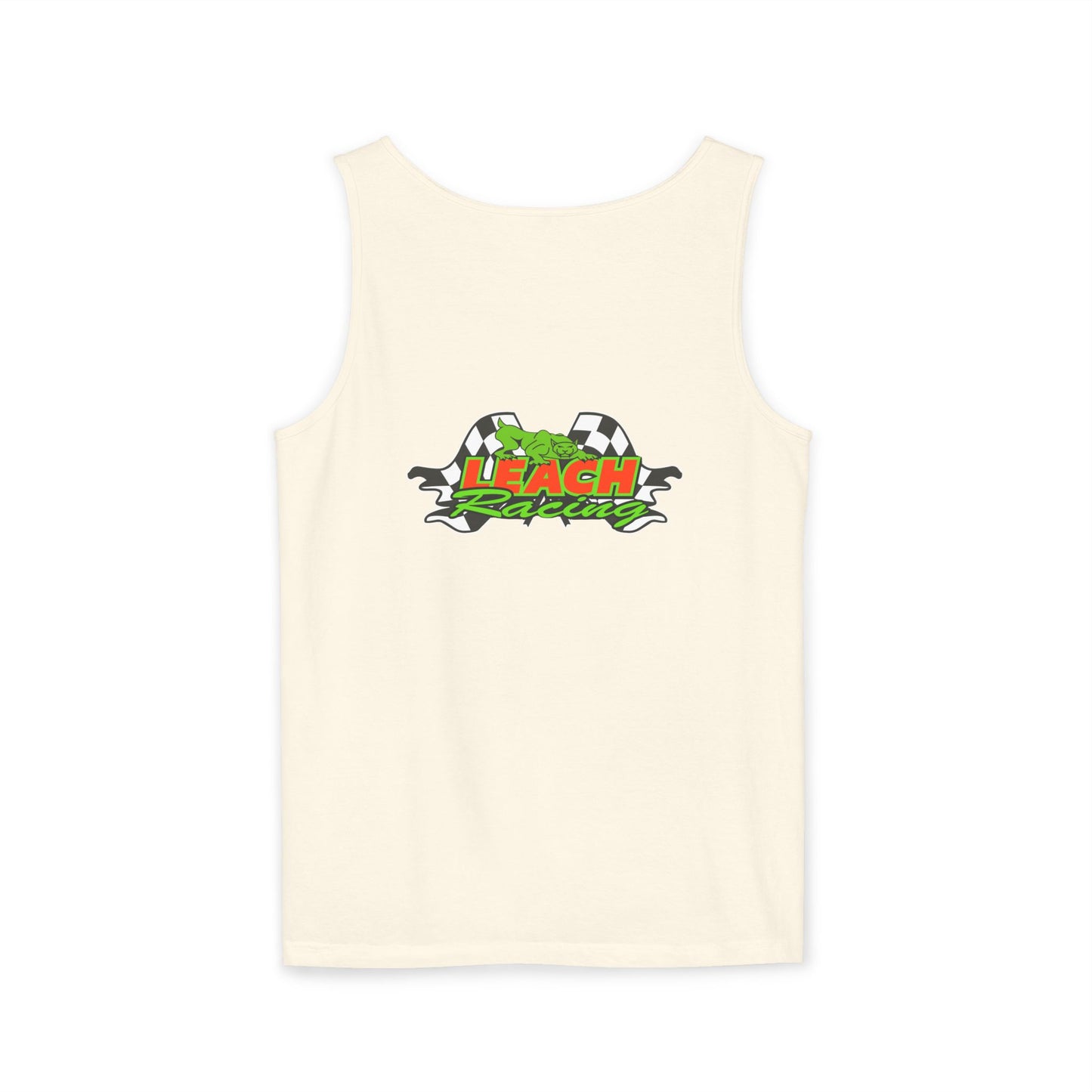 Leach Racing TEAM Unisex Tank Top