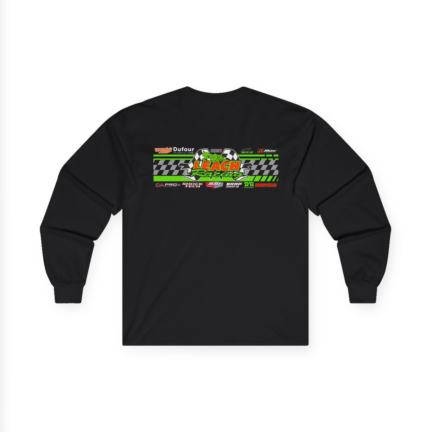 2026 Leach Racing Team Long Sleeve - Adult