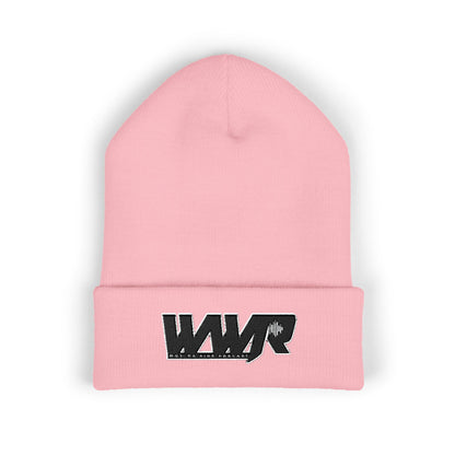 Why We Ride Podcast Beanie (Embroidery)