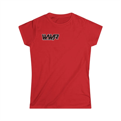 Why We Ride Podcast Women's Tee