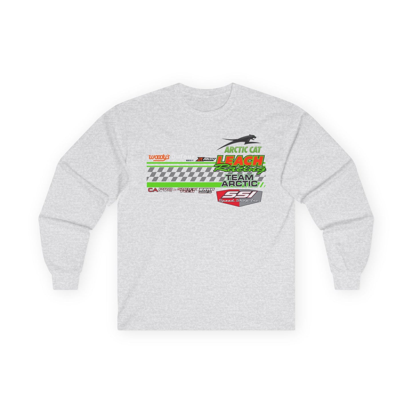 2026 Leach Racing Team Long Sleeve - Adult