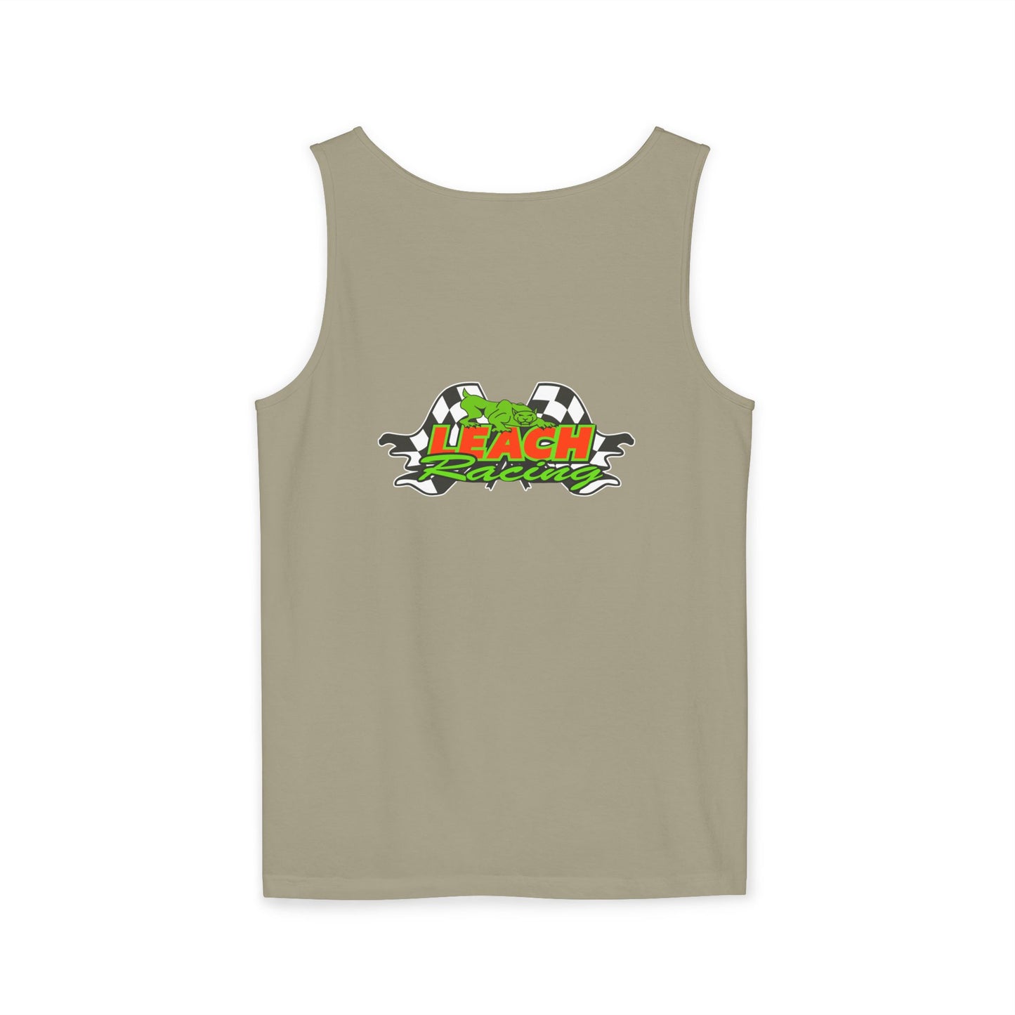 Leach Racing TEAM Unisex Tank Top