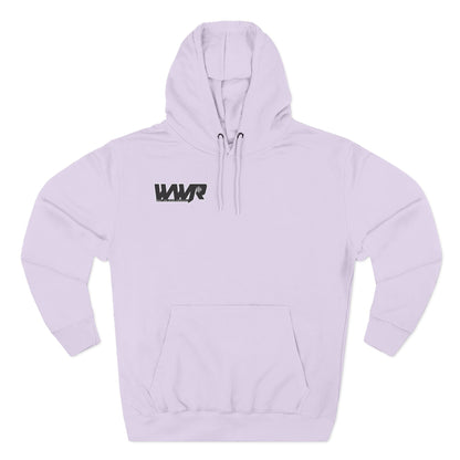 Why We Ride Podcast Fleece Hoodie