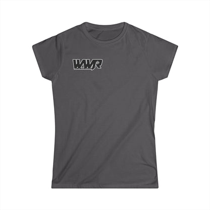 Why We Ride Podcast Women's Tee