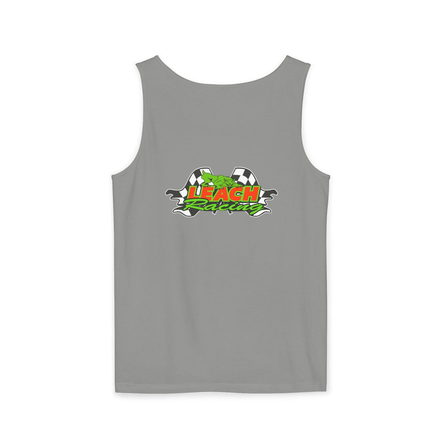 Leach Racing TEAM Unisex Tank Top