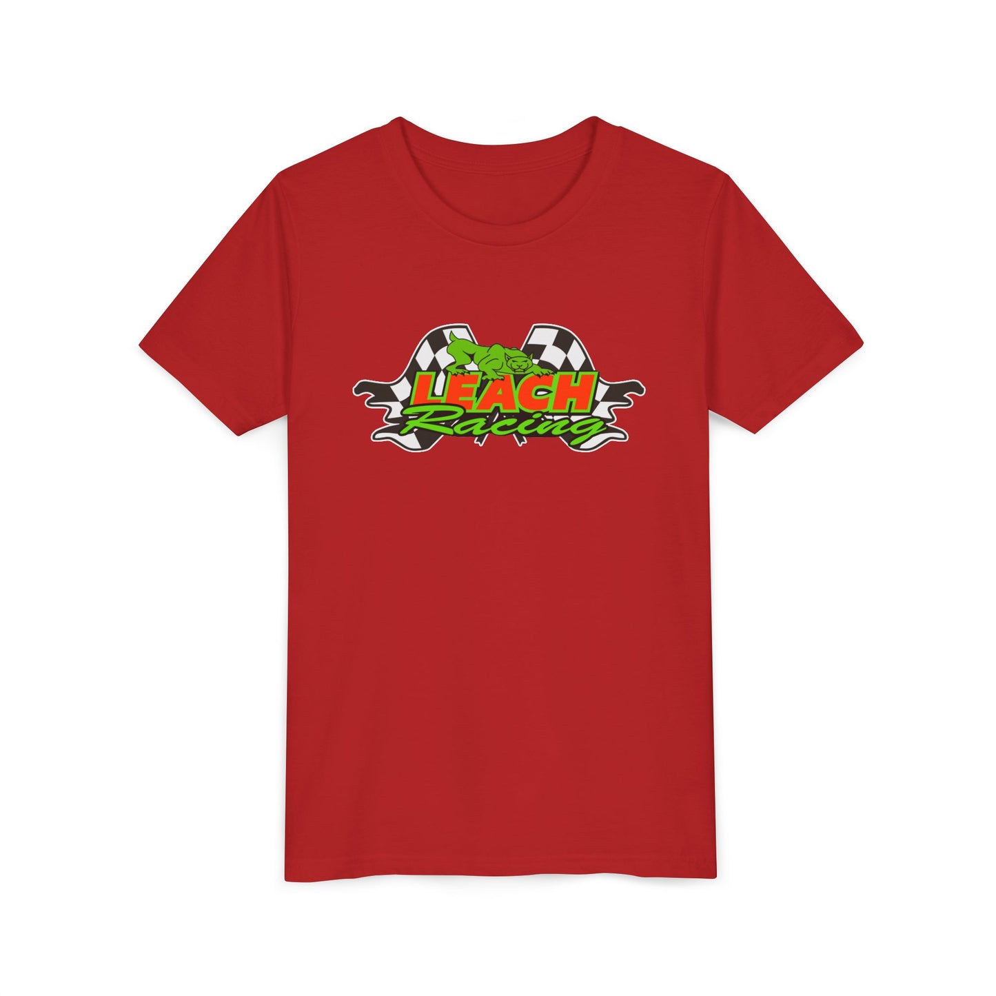 Leach Racing Tee - Youth