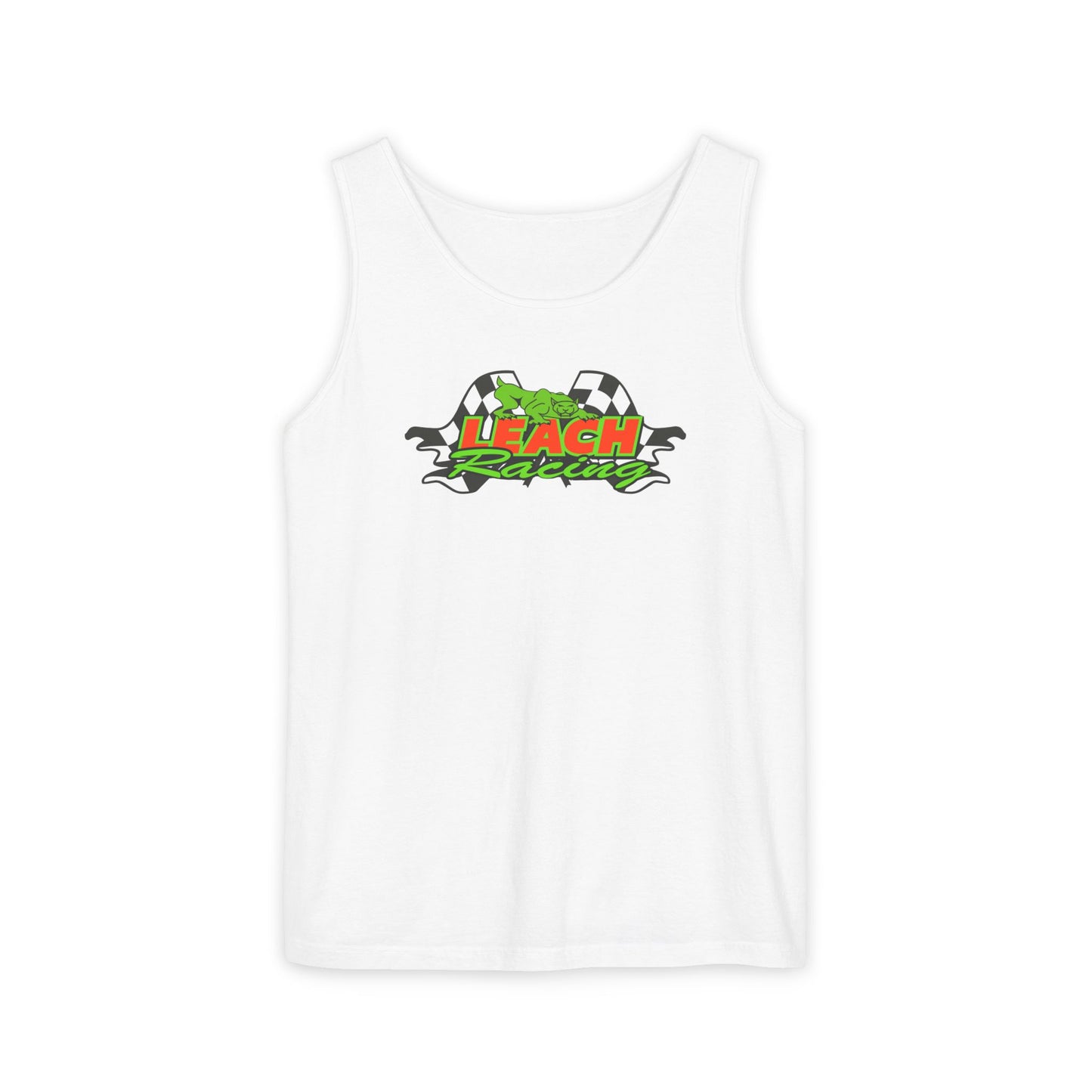Leach Racing Unisex Tank Top