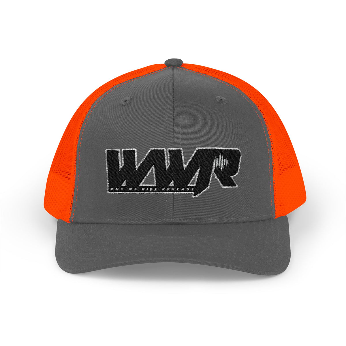 Why We Ride Podcast Snapback