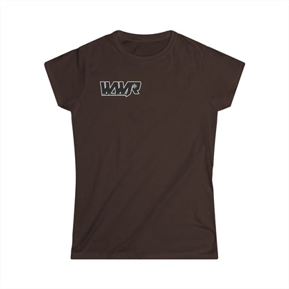Why We Ride Podcast Women's Tee
