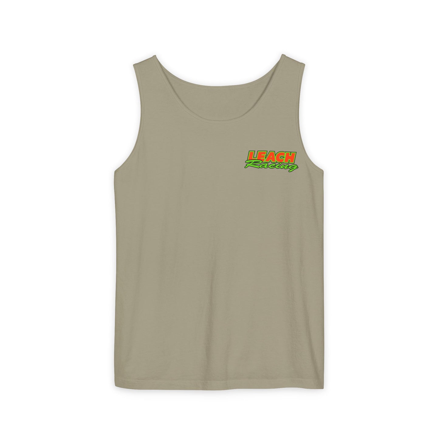 Leach Racing TEAM Unisex Tank Top