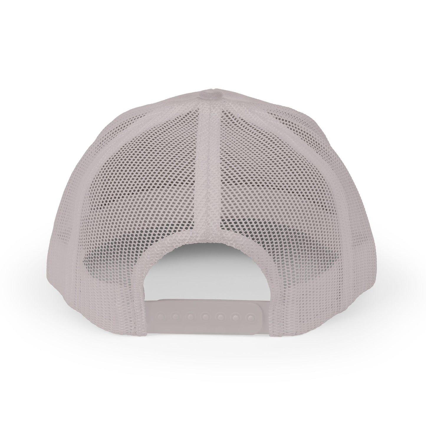 Leach Racing Snapback Trucker Cap